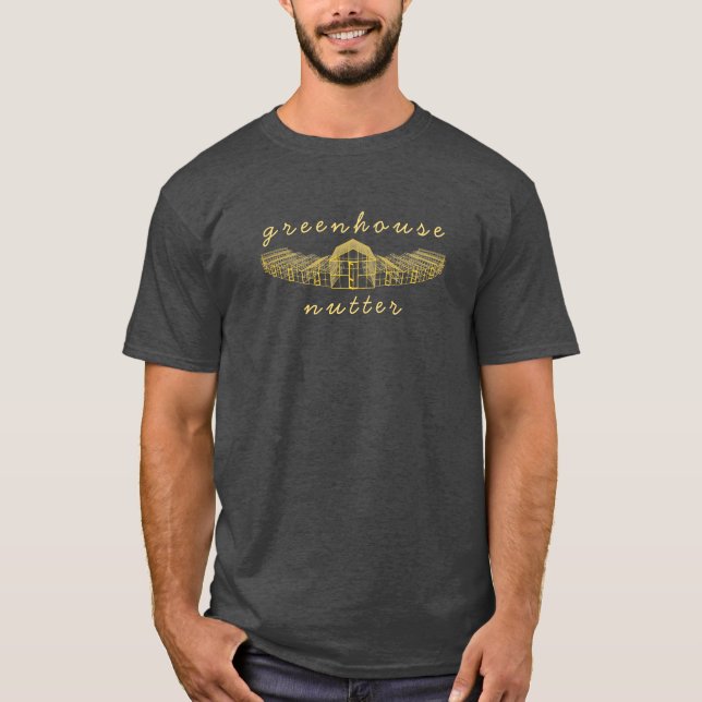 Greenhouse Nutter T-Shirt (Front)