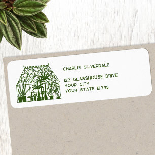 Greenhouse Return Address