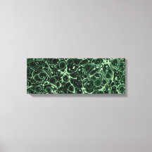 Greenish Canvas