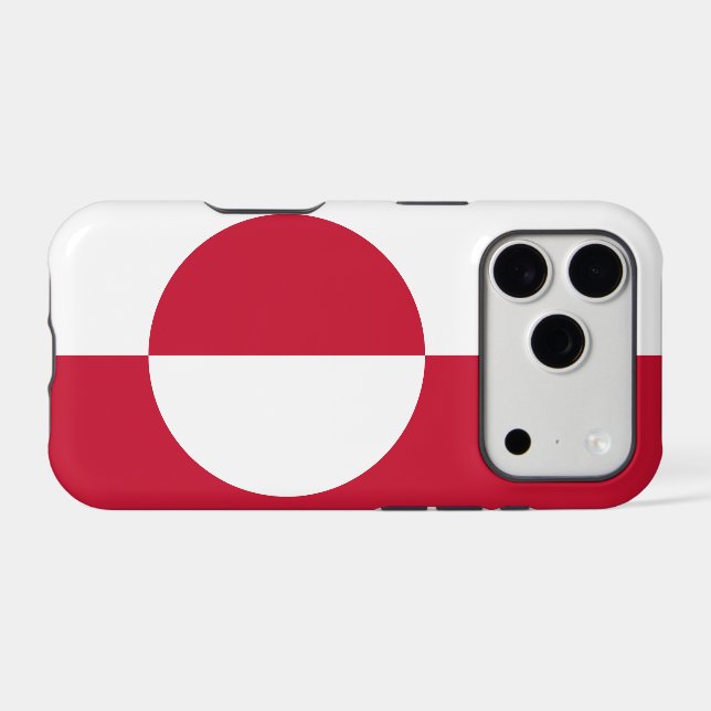Greenland (Back Horizontal)