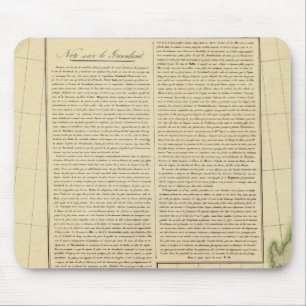 Greenland 11 mouse mat