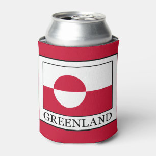 Greenland Can Cooler