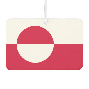 Greenland Car Air Freshener