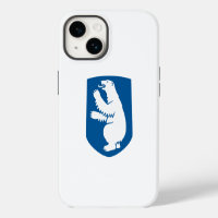 Greenland coat arms country symbol emblem flag den