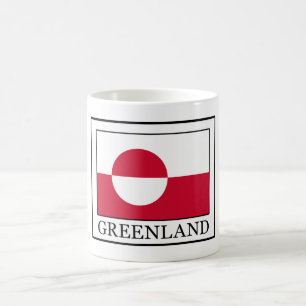 Greenland Coffee Mug