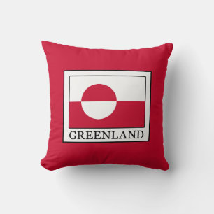 Greenland Cushion