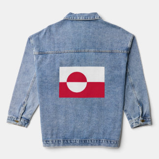 Greenland Denim Jacket