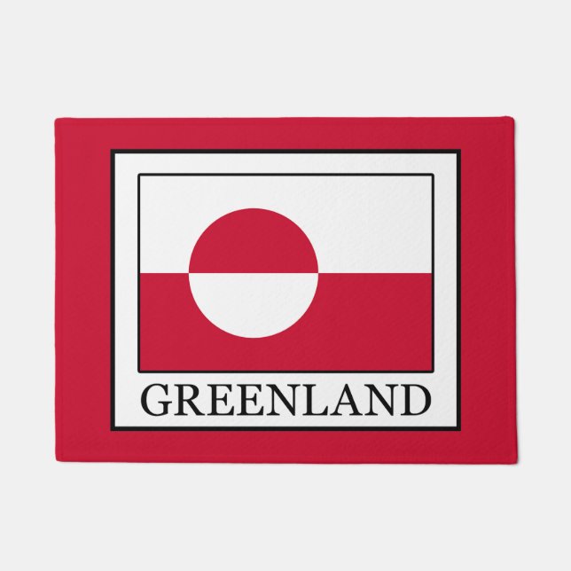 Greenland Doormat (Front)
