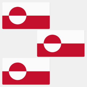 Greenland Flag