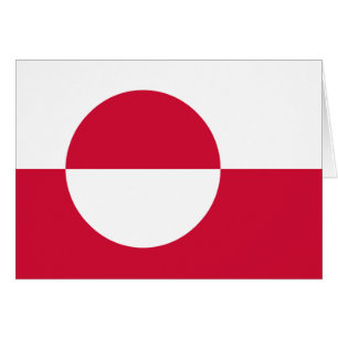 Greenland Flag