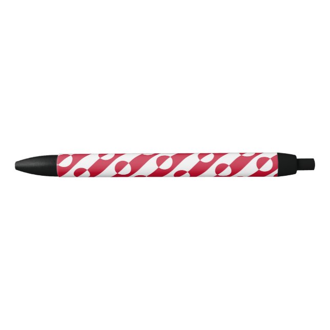 Greenland Flag Ballpoint Pen (Front)