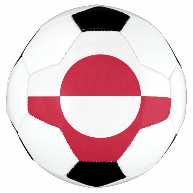Greenland Flag Football (Front)