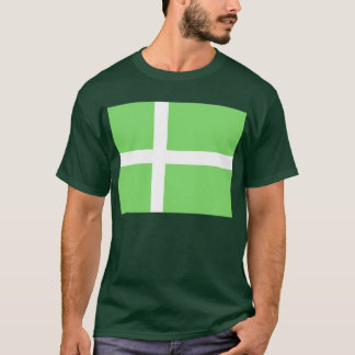 Greenland Flag (Proposed) T-Shirt