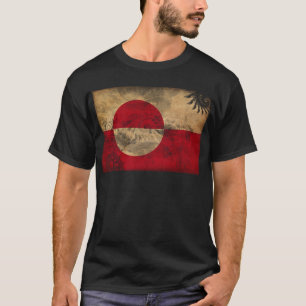 Greenland Flag T-Shirt