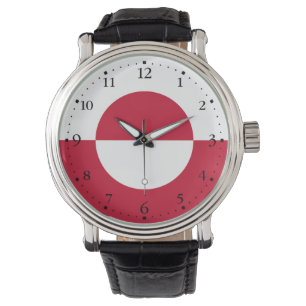 Greenland Flag Watch