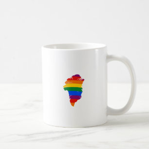 GREENLAND GAY PRIDE COFFEE MUG