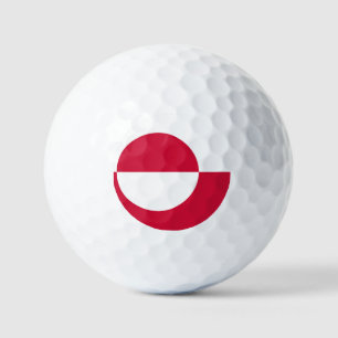 Greenland Golf Balls