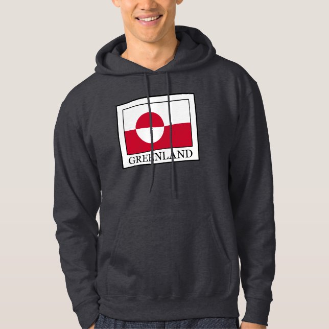 Greenland Hoodie (Front)