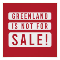 greenland is not for sale political protest americ