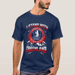 Greenland is not for sale T-Shirt