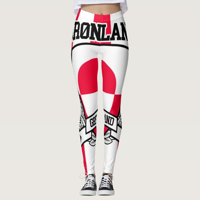 Greenland Leggings (Front)