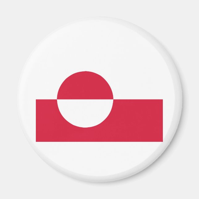 Greenland Magnet (Front)