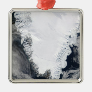 Greenland Metal Tree Decoration