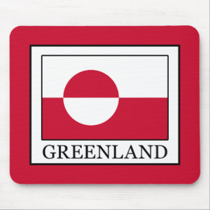 Greenland Mouse Mat