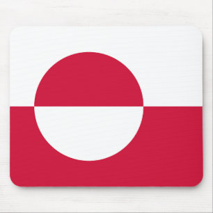 Greenland Mouse Mat
