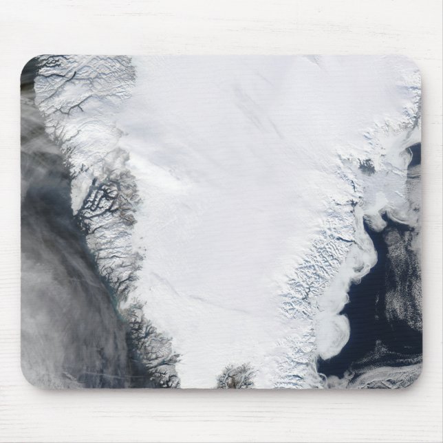 Greenland Mouse Mat (Front)
