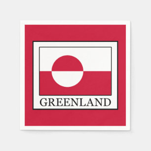 Greenland Napkin