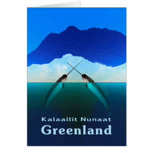 Greenland - Narwhal