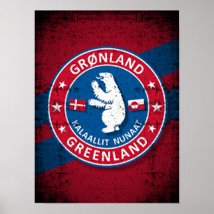 Greenland  poster