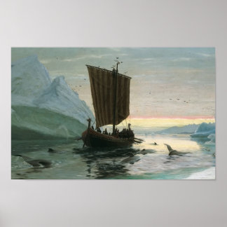 Greenland Poster