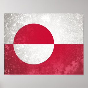 Greenland Poster