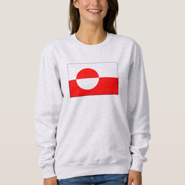 Greenland Sweatshirt (Front)
