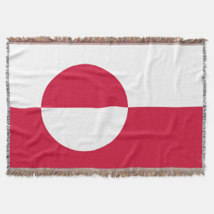 Greenland Throw Blanket
