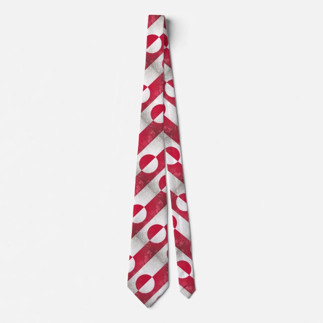 Greenland Tie (Front)