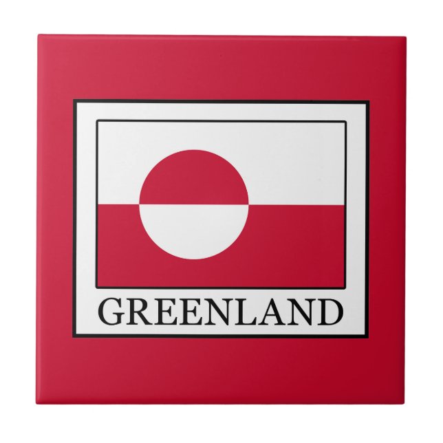 Greenland Tile (Front)