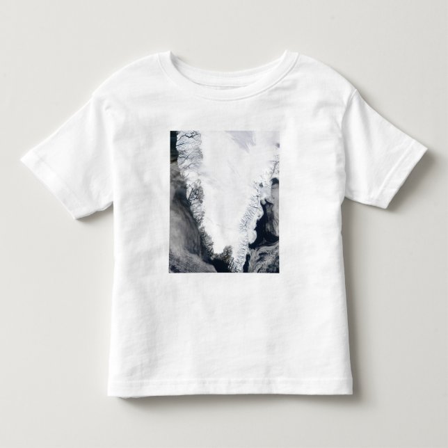 Greenland Toddler T-Shirt (Front)