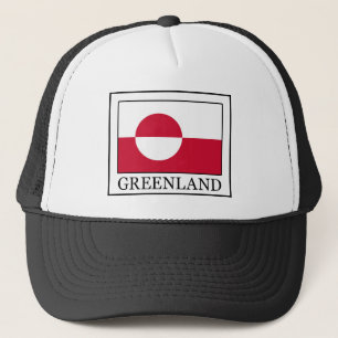 Greenland Trucker Hat