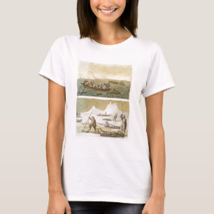 Greenland: Whale fishing and Seal hunting, from 'L T-Shirt