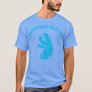 Greenlands Boldspil Polar Bear Vintage T-Shirt