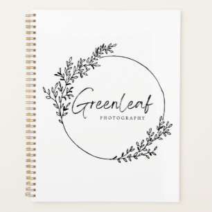 Greenleaf photography planner