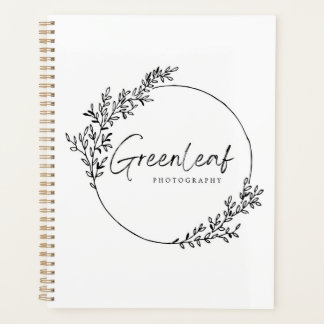 Greenleaf photography planner