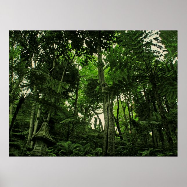 greenLush POSTER (Front)