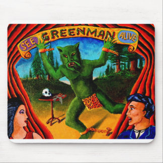 greenman6x mouse mat