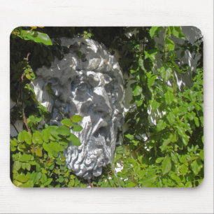 GreenMan Mouse Mat
