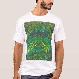 Greenman T-shirt