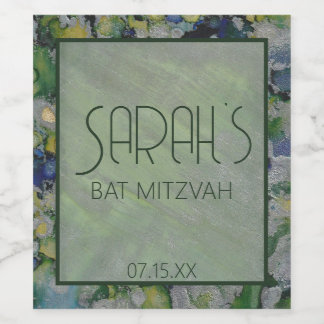 Greens Silvers Wine Label